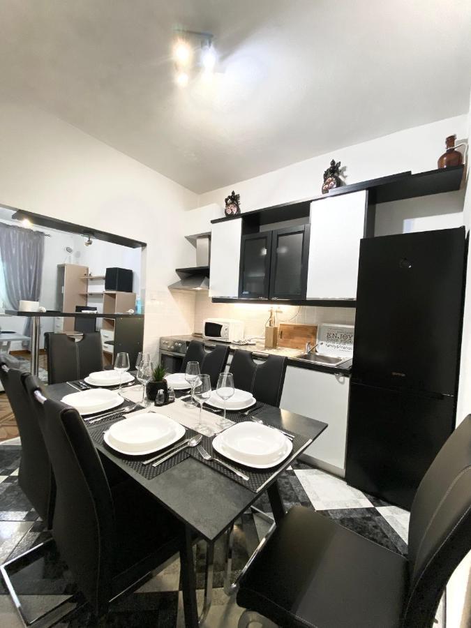Elite Residence Flos Orebić Eksteriør billede