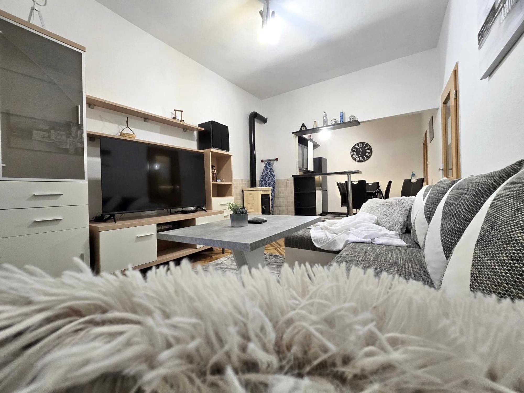 Elite Residence Flos Orebić Eksteriør billede