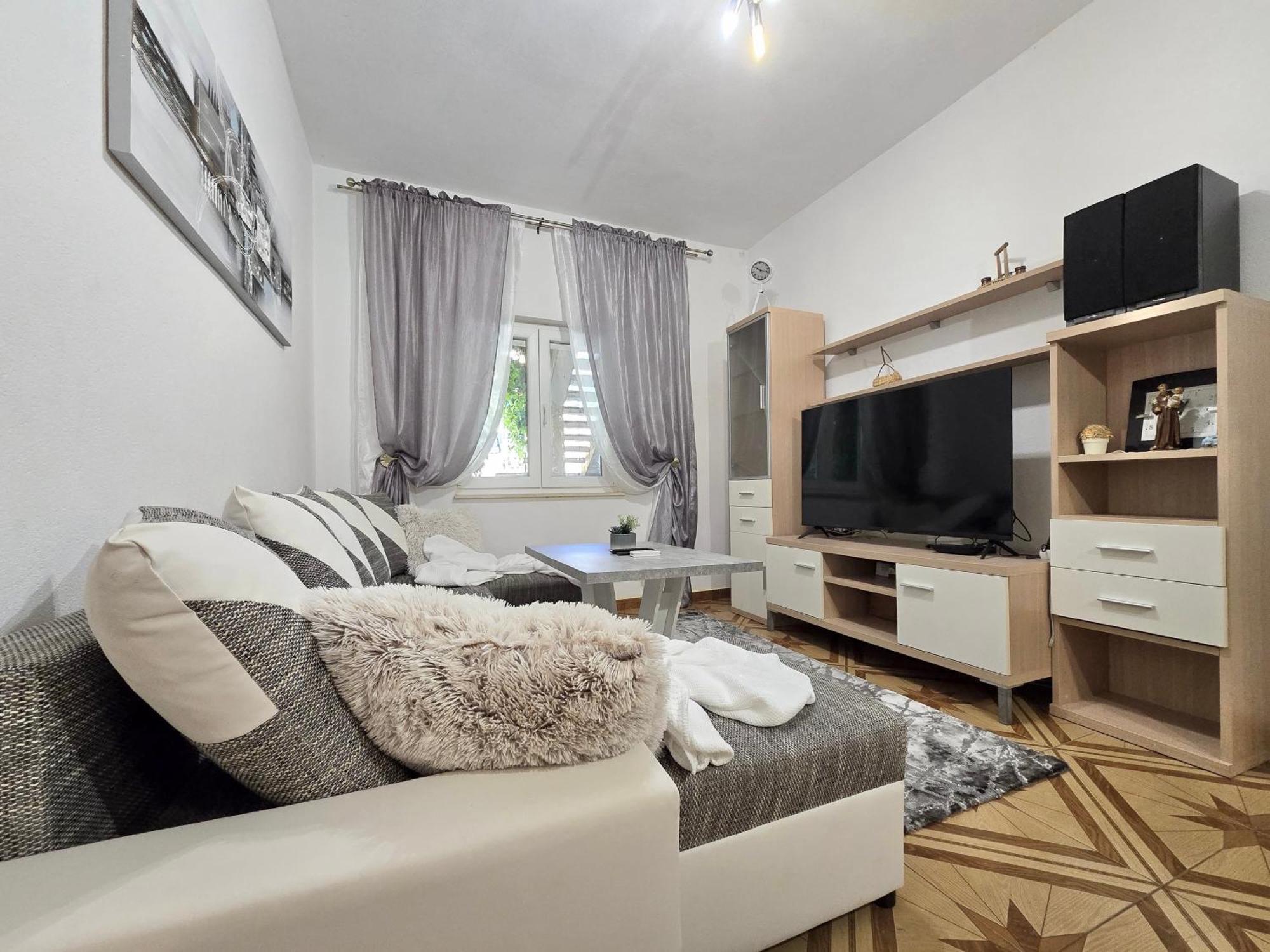 Elite Residence Flos Orebić Eksteriør billede