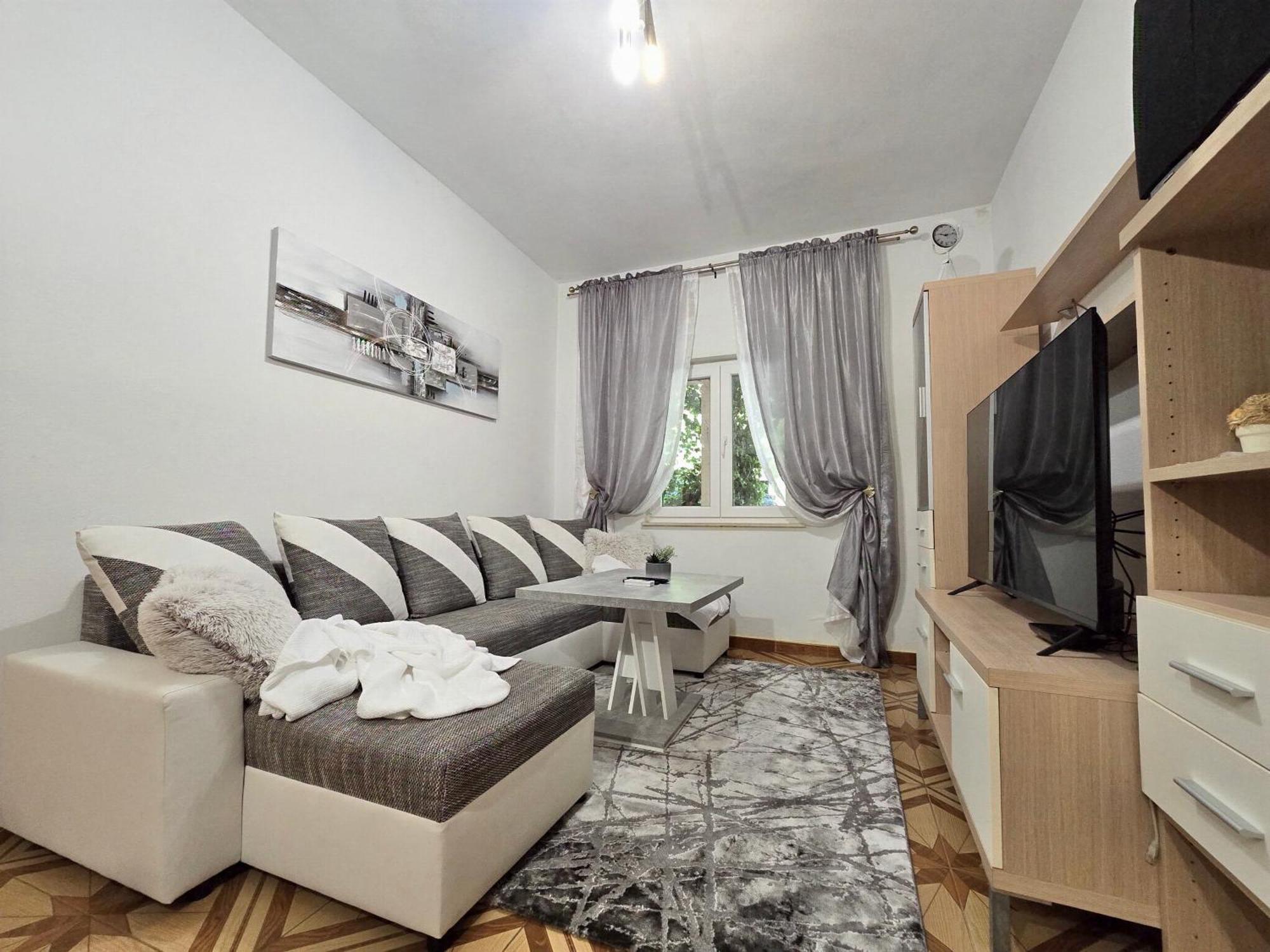Elite Residence Flos Orebić Eksteriør billede